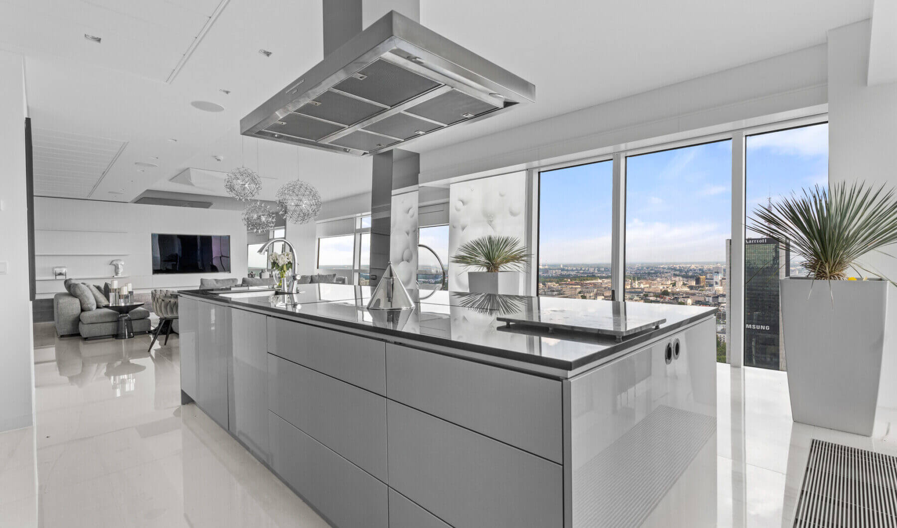 Mieszkanie na sprzedaż - Warszawa, Śródmieście, ul. Złota, Vilea Property Butique 7