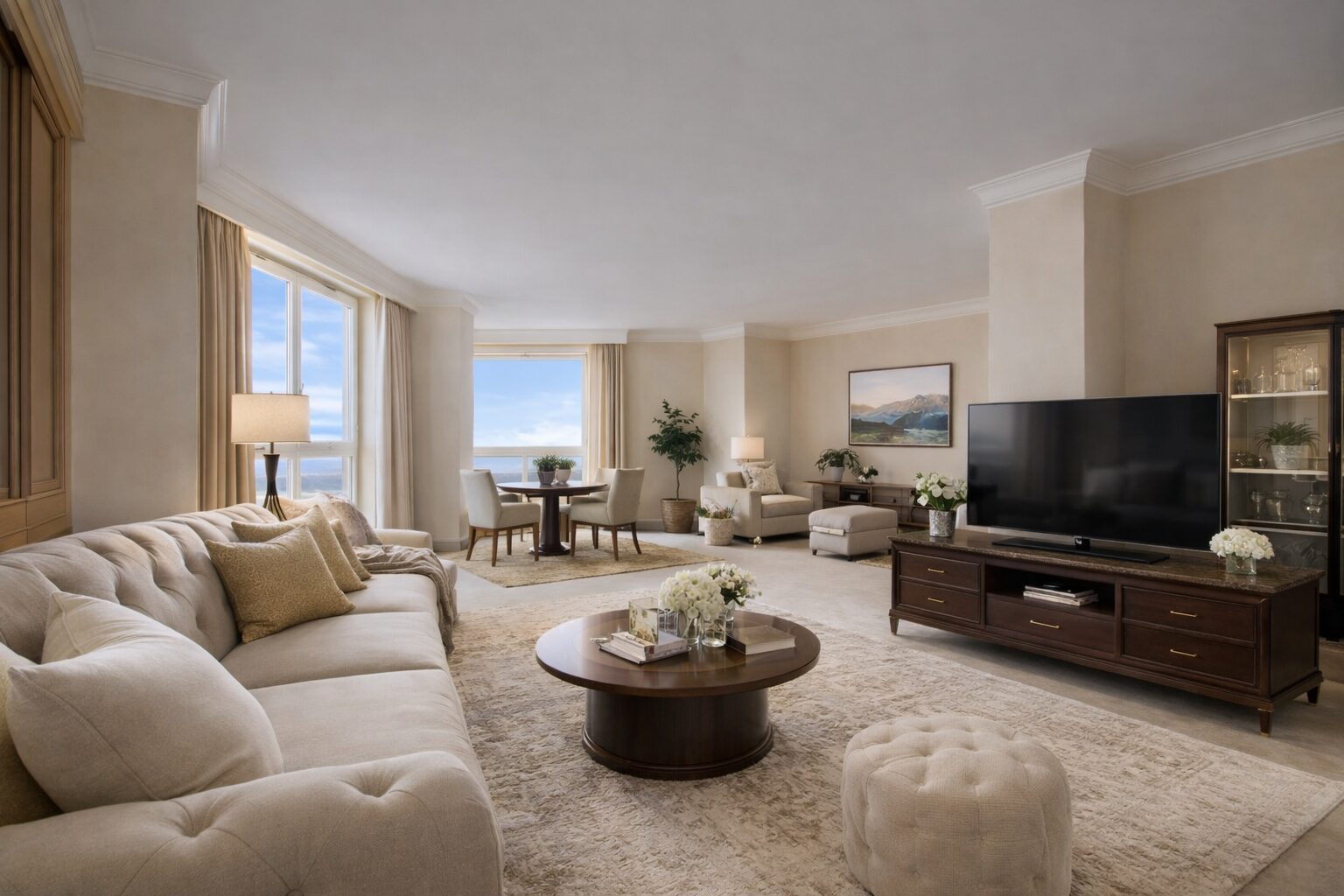 Mieszkanie na sprzedaż - Warszawa, Śródmieście, ul. Zygmunta Słomińskiego, Vilea Property Butique 1