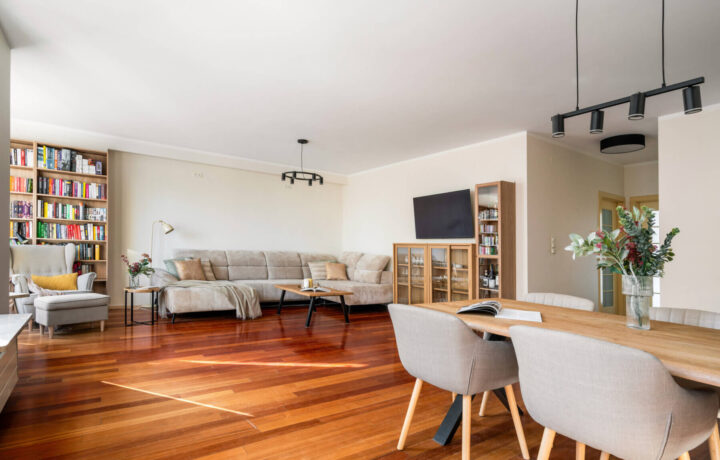 Mieszkanie na sprzedaż - Warszawa, Śródmieście, ul. Zygmunta Słomińskiego, Vilea Property Butique 1