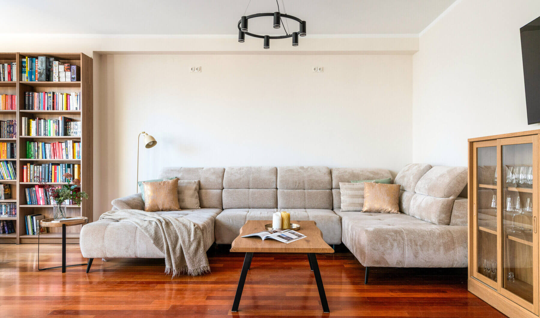 Mieszkanie na sprzedaż - Warszawa, Śródmieście, ul. Zygmunta Słomińskiego, Vilea Property Butique 2