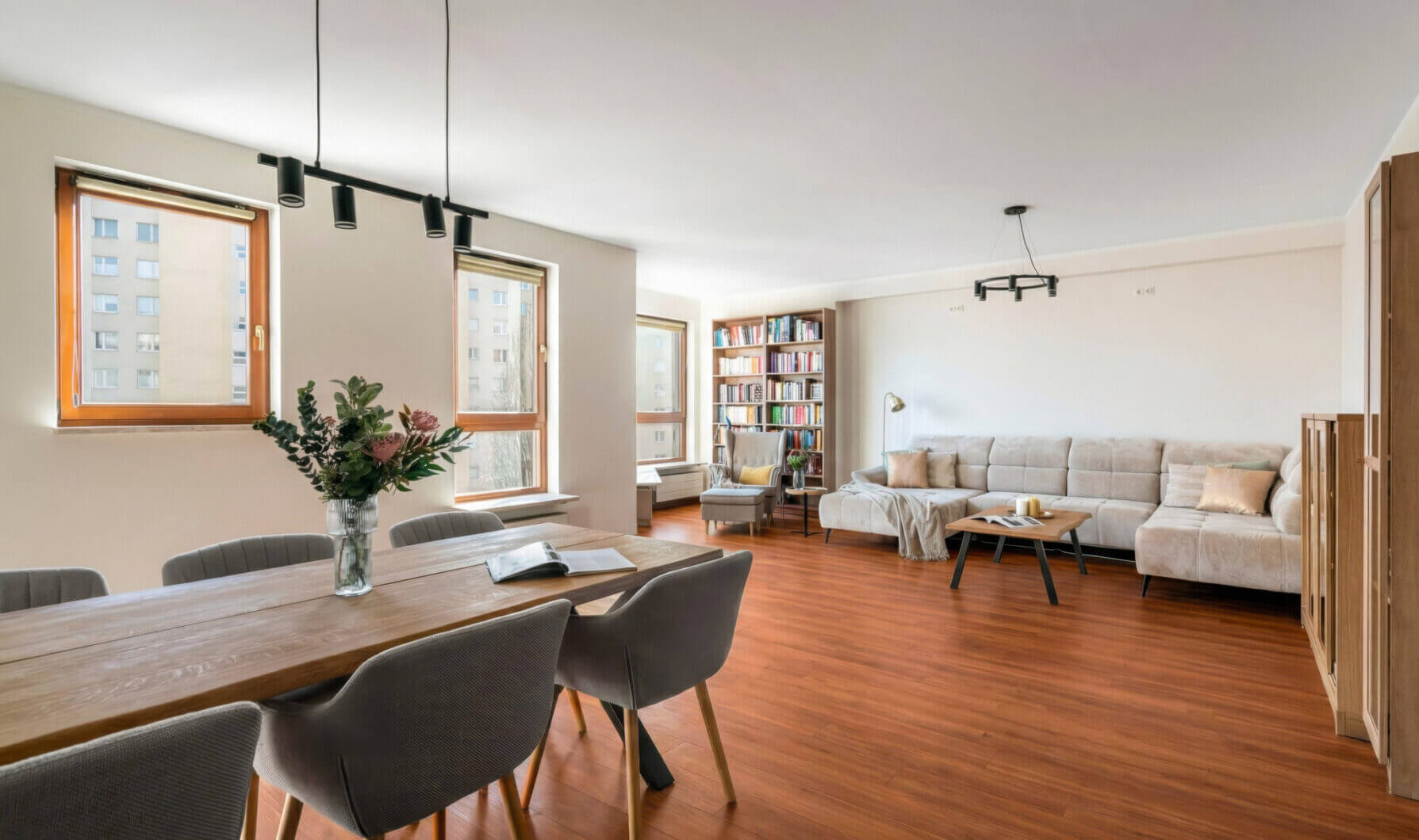 Mieszkanie na sprzedaż - Warszawa, Śródmieście, ul. Zygmunta Słomińskiego, Vilea Property Butique 4