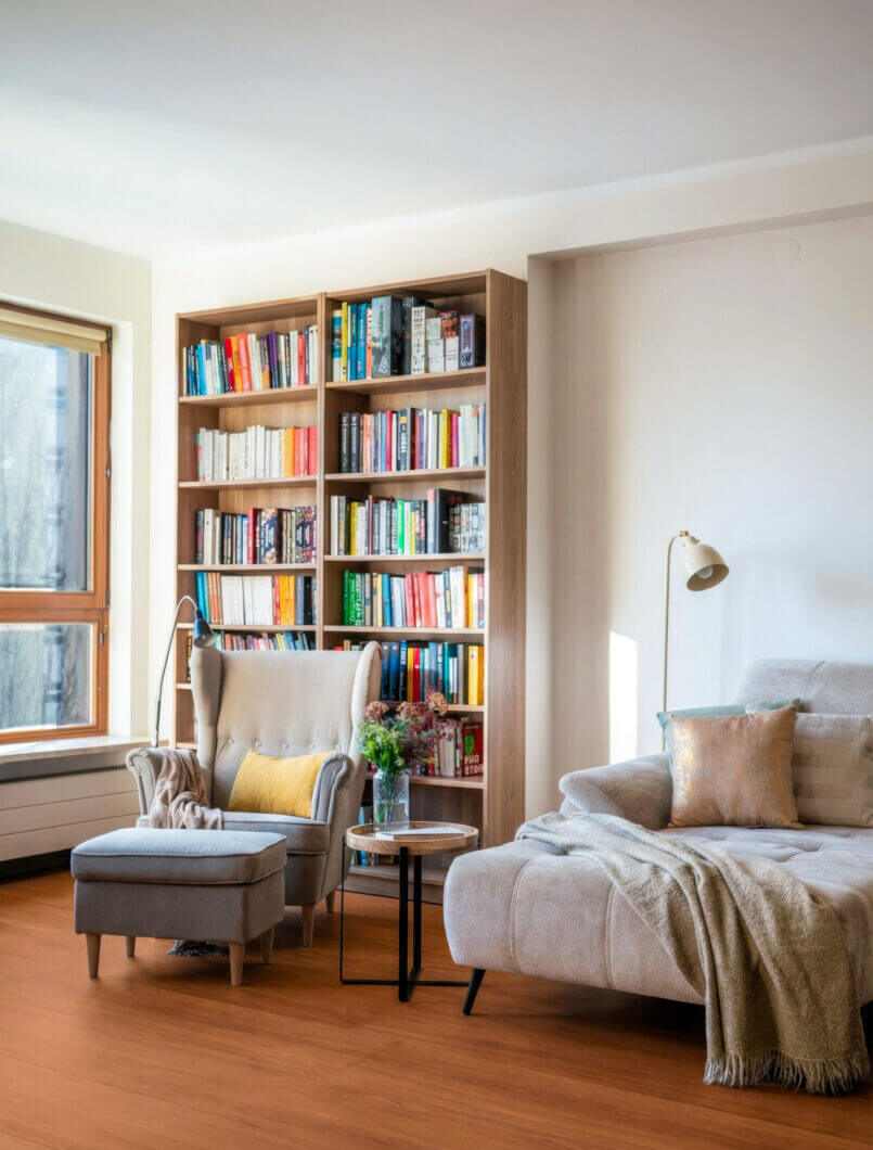 Mieszkanie na sprzedaż - Warszawa, Śródmieście, ul. Zygmunta Słomińskiego, Vilea Property Butique 5