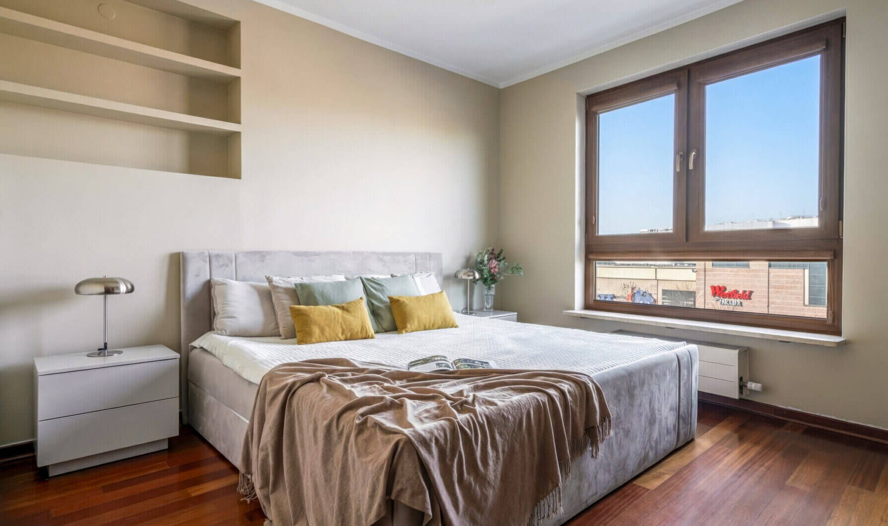 Mieszkanie na sprzedaż - Warszawa, Śródmieście, ul. Zygmunta Słomińskiego, Vilea Property Butique 6