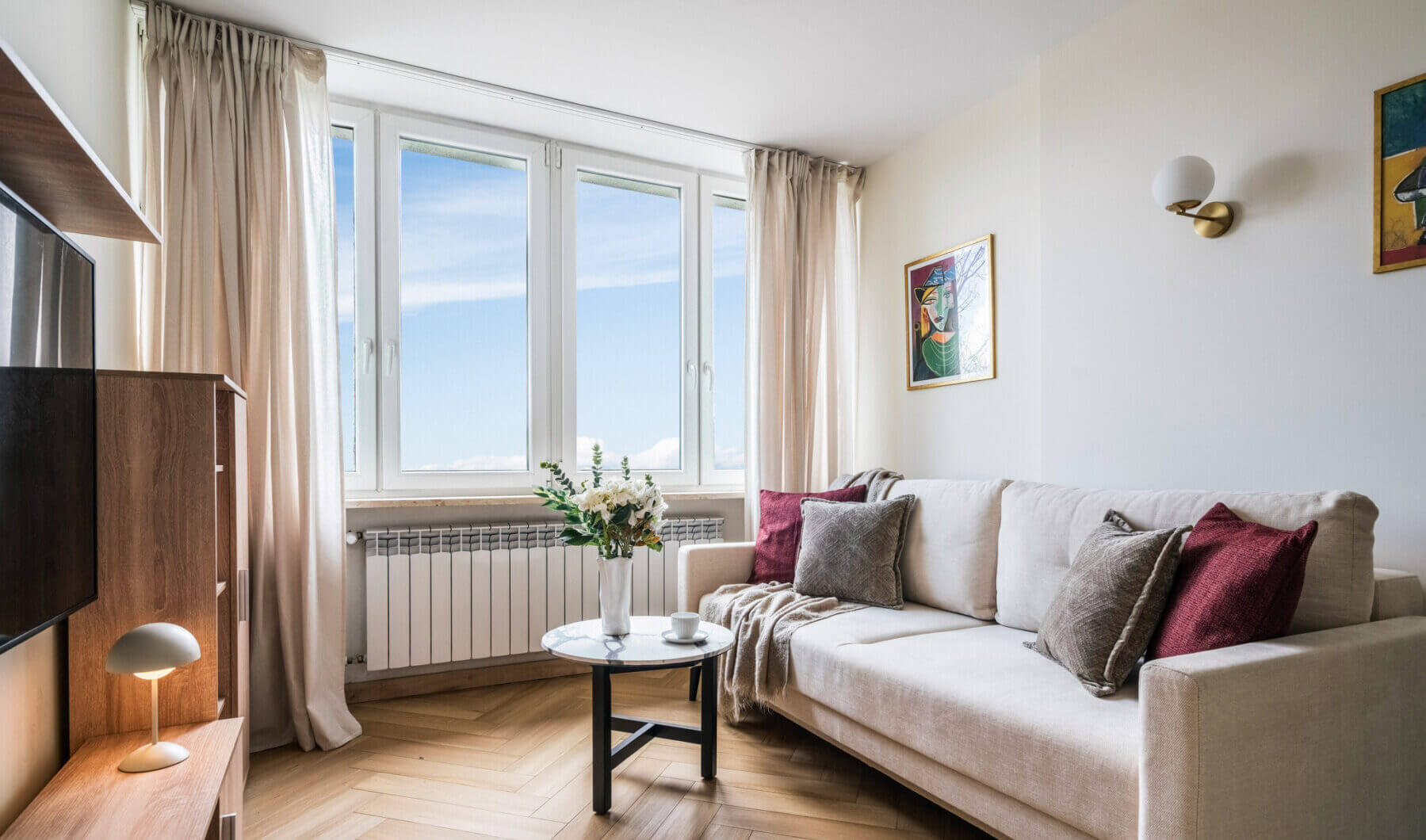 Mieszkanie na sprzedaż - Warszawa, ul. Kazimierza Promyka, Vilea Property Butique 2