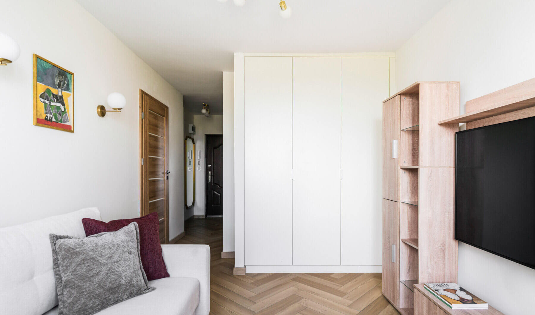 Mieszkanie na sprzedaż - Warszawa, ul. Kazimierza Promyka, Vilea Property Butique 3