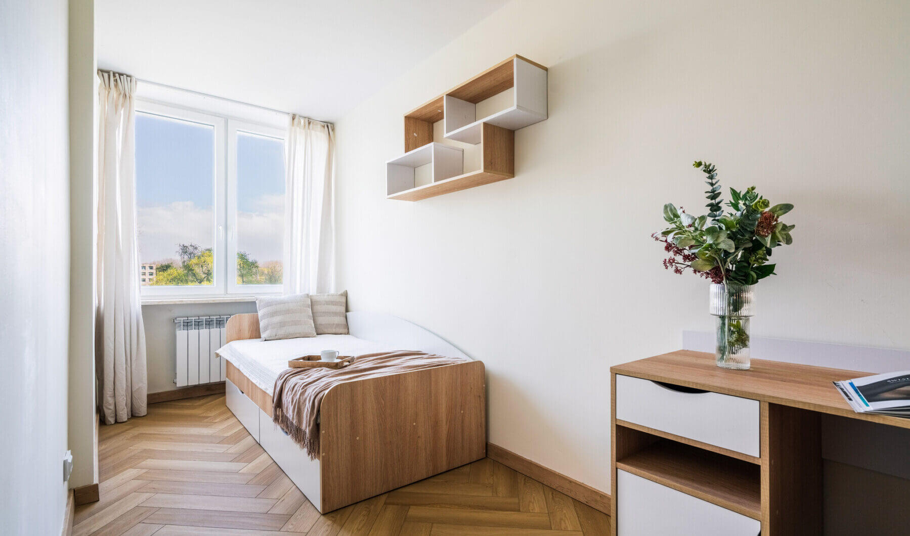 Mieszkanie na sprzedaż - Warszawa, ul. Kazimierza Promyka, Vilea Property Butique 4