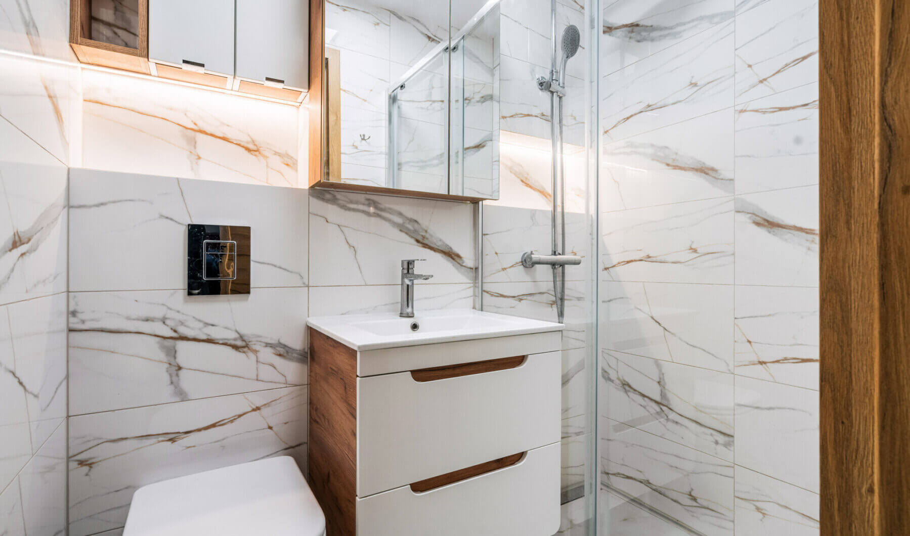 Mieszkanie na sprzedaż - Warszawa, ul. Kazimierza Promyka, Vilea Property Butique 7