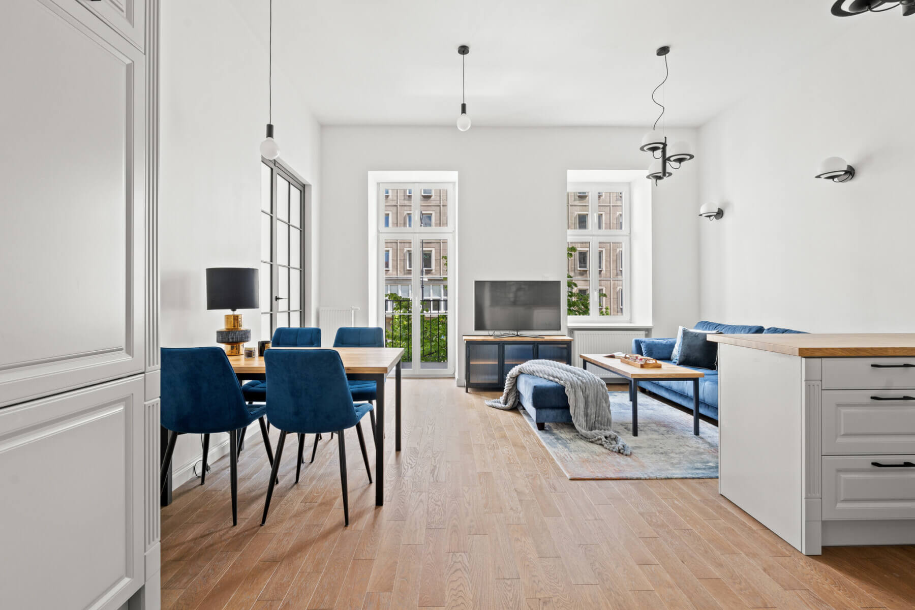 Mieszkanie na sprzedaż - Warszawa, ul. Poznańska, Vilea Property Butique 2