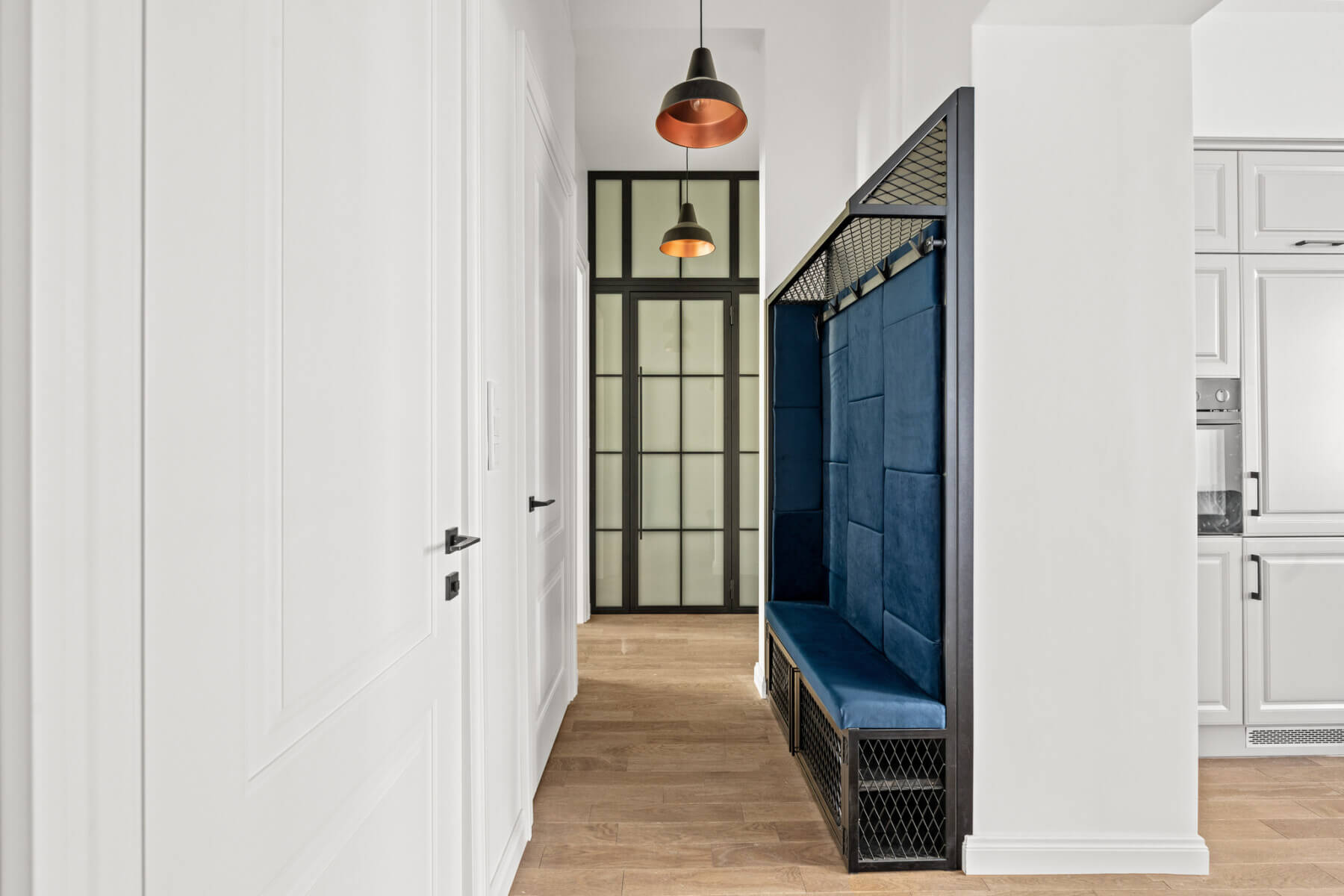 Mieszkanie na sprzedaż - Warszawa, ul. Poznańska, Vilea Property Butique 8