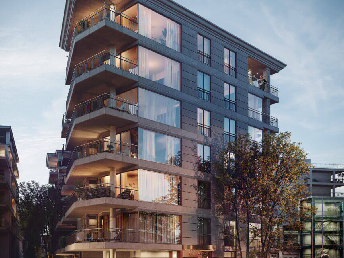 Mieszkanie na sprzedaż - Warszawa, ul. Rudzka, Vilea Property Butique 1