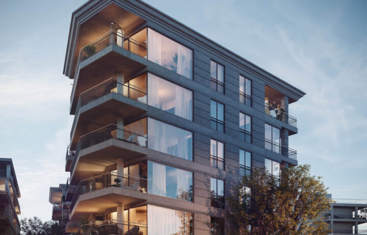 Mieszkanie na sprzedaż - Warszawa, ul. Rudzka, Vilea Property Butique 1