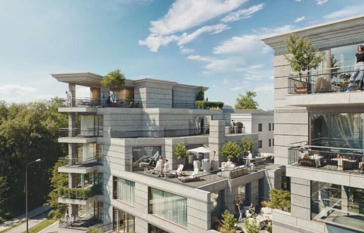 Mieszkanie na sprzedaż - Warszawa, ul. Rudzka, Vilea Property Butique 1