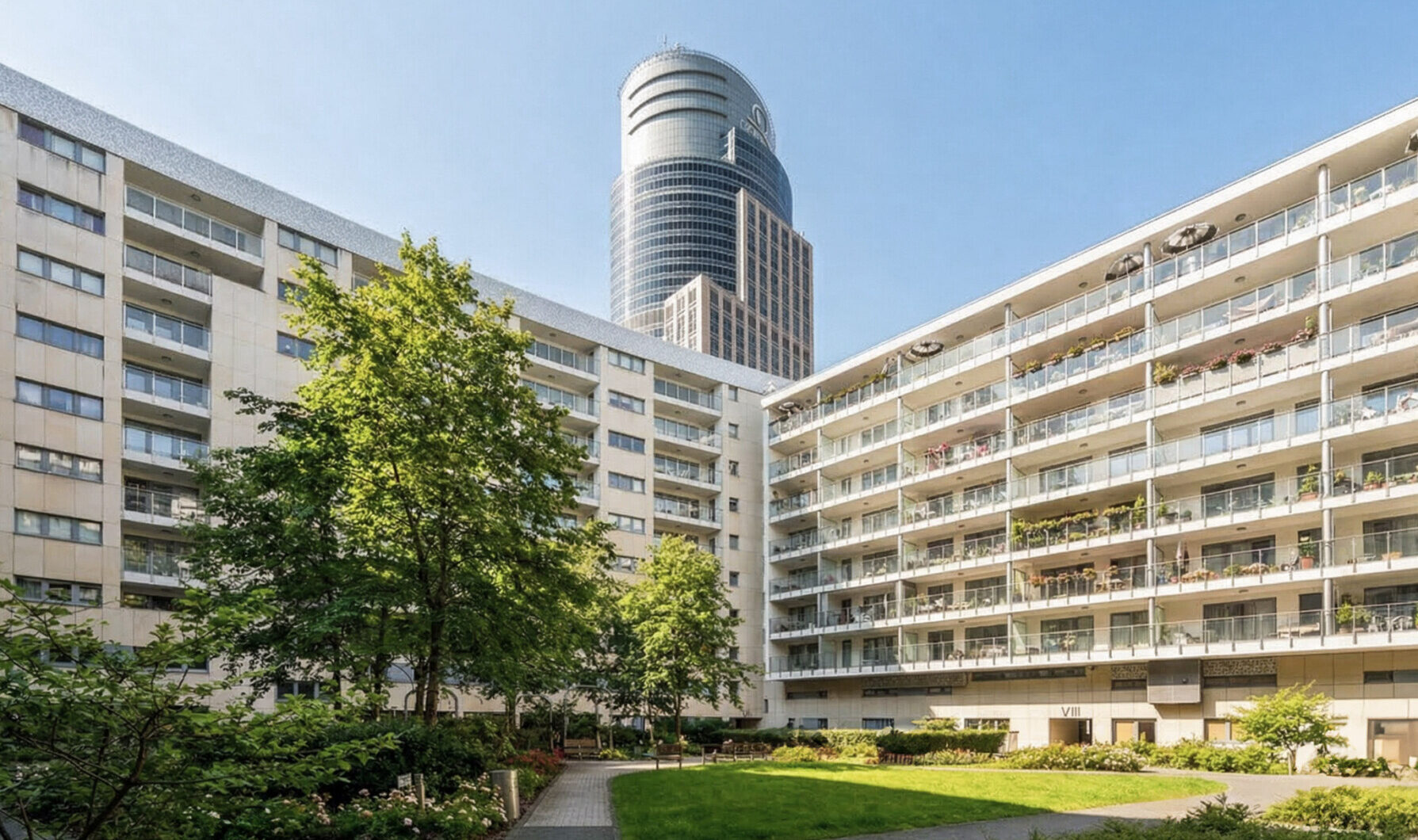 Mieszkanie na sprzedaż - Warszawa, ul. Wronia, Vilea Property Butique 1