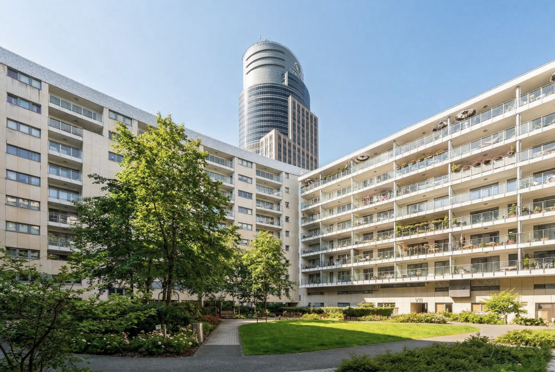 Mieszkanie na sprzedaż - Warszawa, ul. Wronia, Vilea Property Butique 1