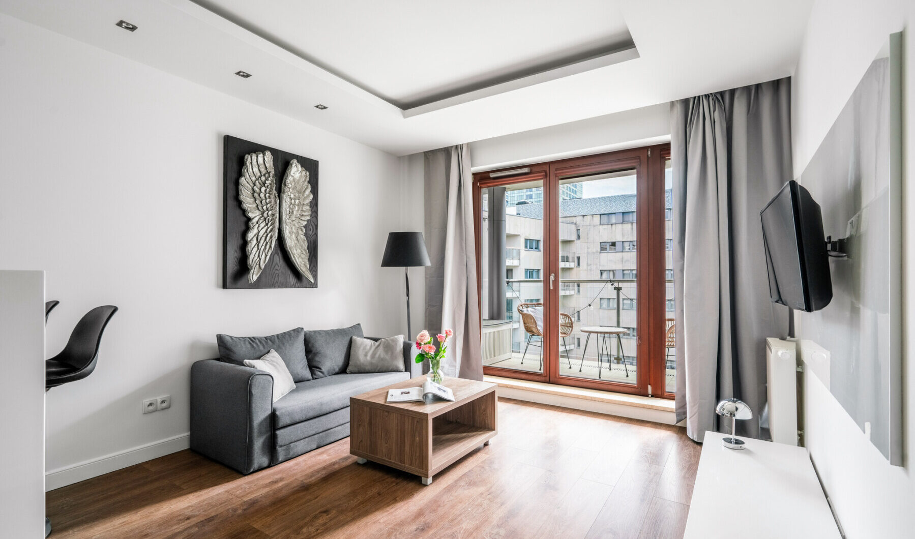 Mieszkanie na sprzedaż - Warszawa, ul. Wronia, Vilea Property Butique 3