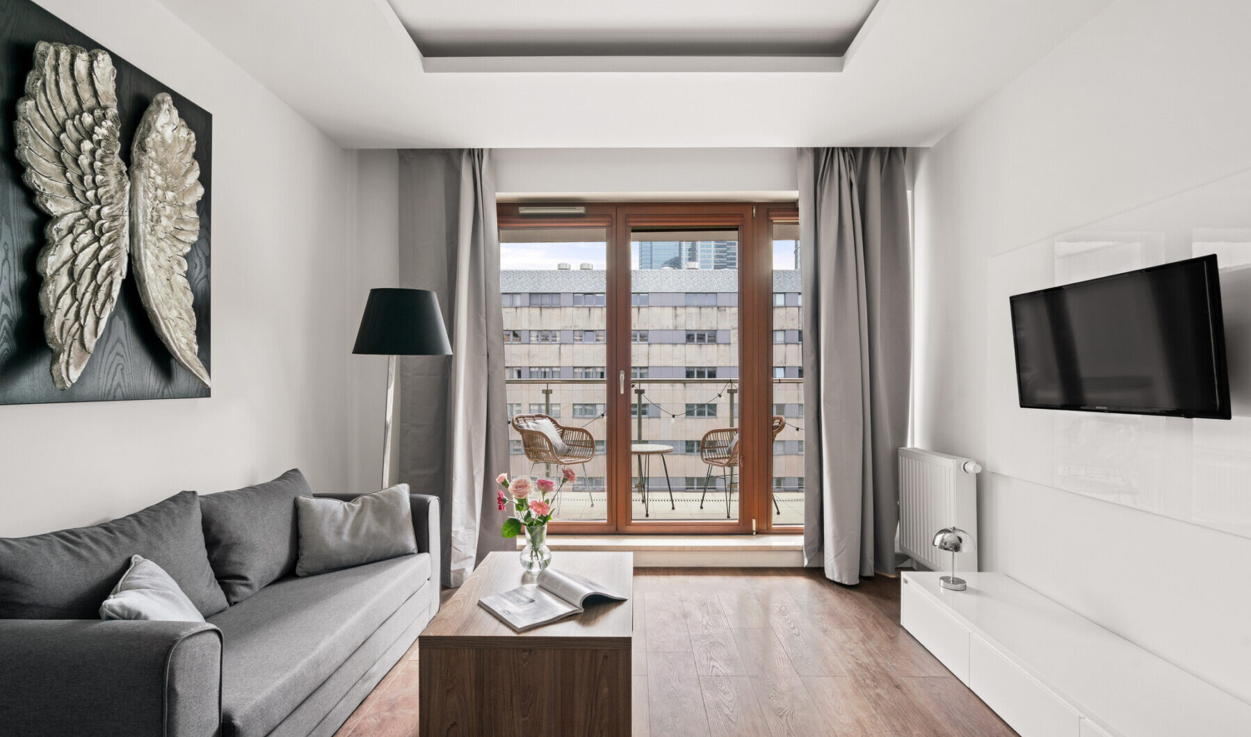 Mieszkanie na sprzedaż - Warszawa, ul. Wronia, Vilea Property Butique 4