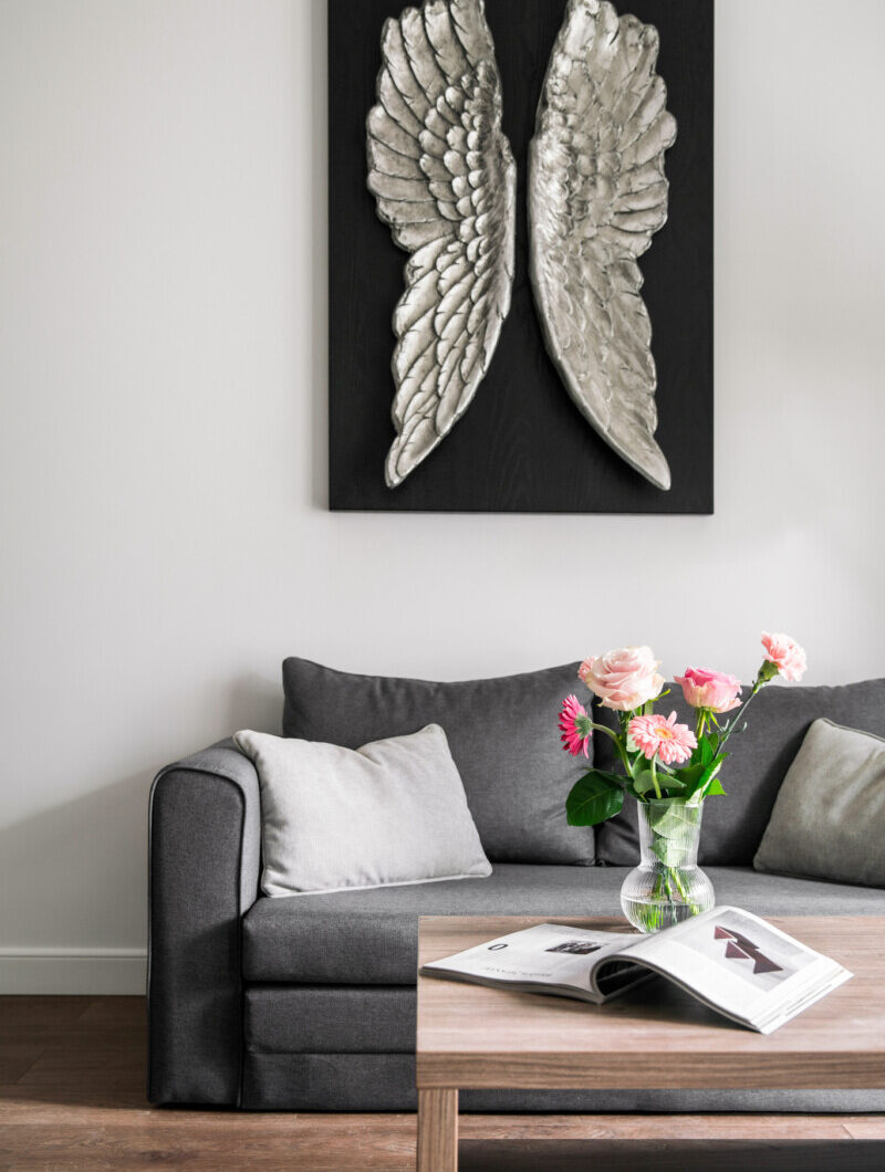 Mieszkanie na sprzedaż - Warszawa, ul. Wronia, Vilea Property Butique 5