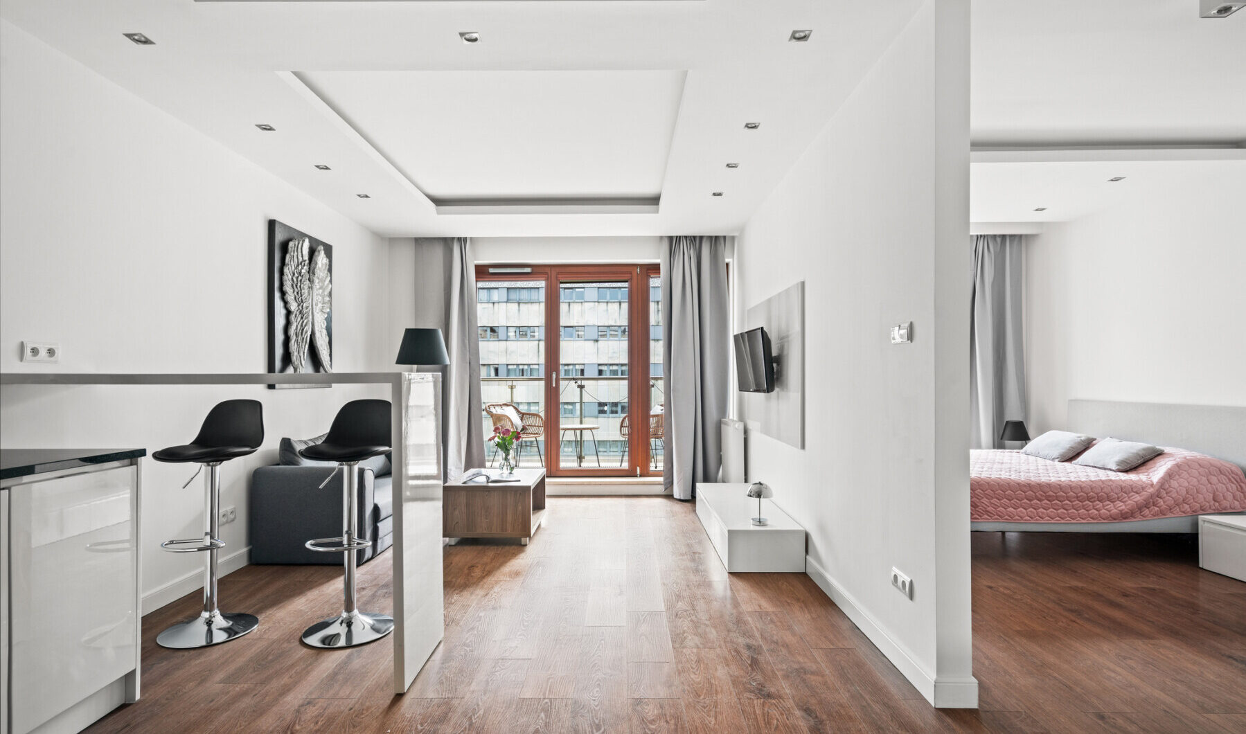 Mieszkanie na sprzedaż - Warszawa, ul. Wronia, Vilea Property Butique 7