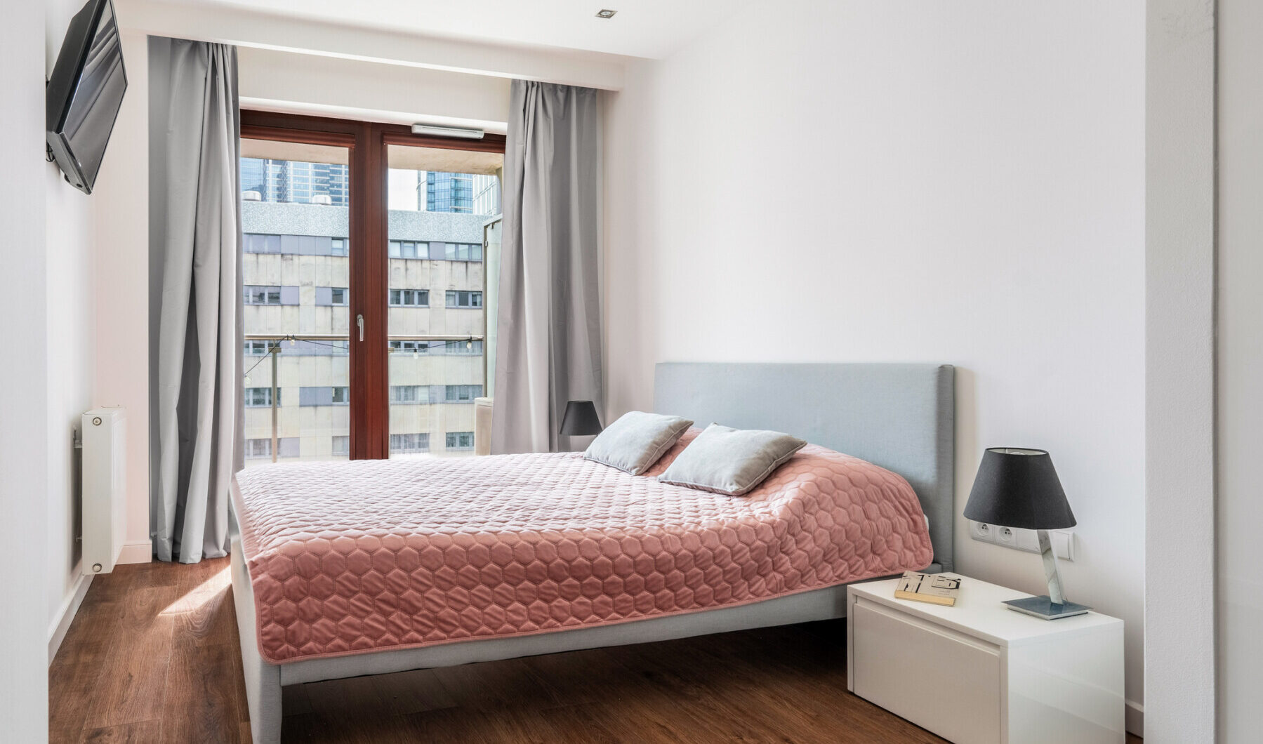 Mieszkanie na sprzedaż - Warszawa, ul. Wronia, Vilea Property Butique 8