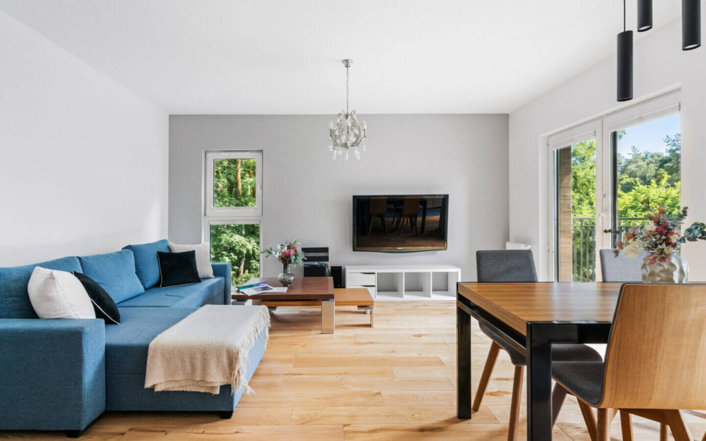 Mieszkanie na sprzedaż - Warszawa, Wawer, ul. Przylaszczkowa, Vilea Property Butique 1
