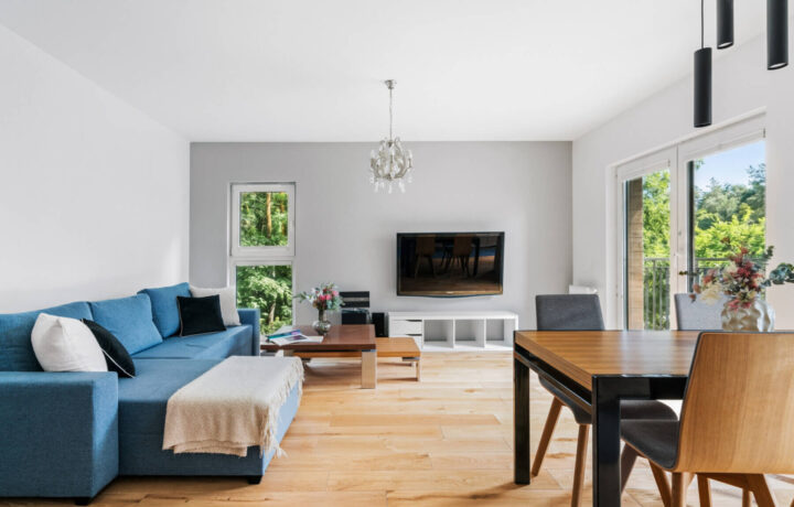 Mieszkanie na sprzedaż - Warszawa, Wawer, ul. Przylaszczkowa, Vilea Property Butique 1