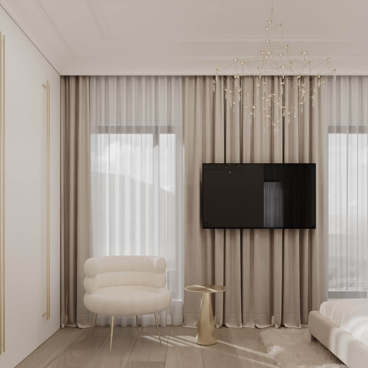 Mieszkanie na sprzedaż - Warszawa, Wilanów, ul. Adama Branickiego, Vilea Property Butique 10