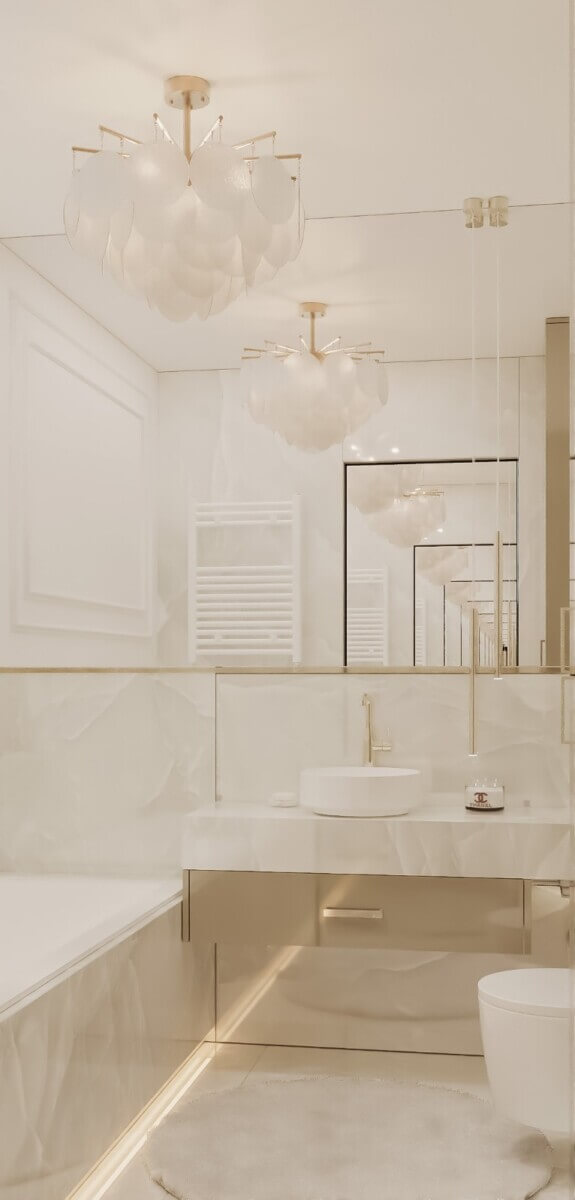 Mieszkanie na sprzedaż - Warszawa, Wilanów, ul. Adama Branickiego, Vilea Property Butique 16