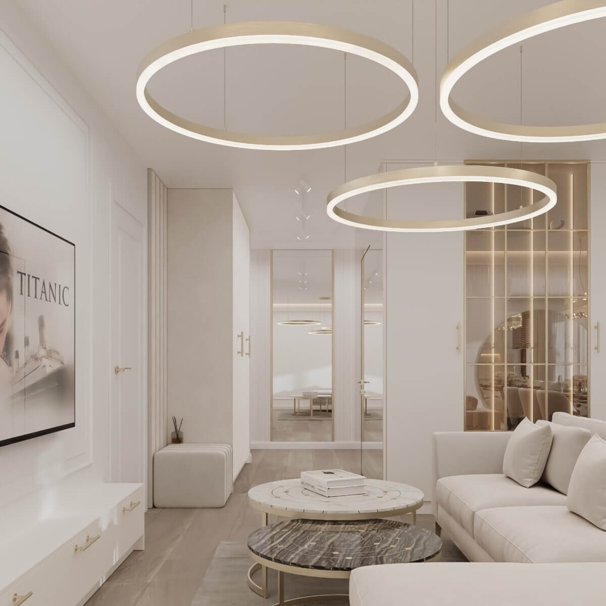 Mieszkanie na sprzedaż - Warszawa, Wilanów, ul. Adama Branickiego, Vilea Property Butique 6