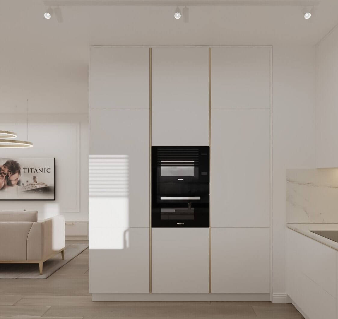 Mieszkanie na sprzedaż - Warszawa, Wilanów, ul. Adama Branickiego, Vilea Property Butique 7