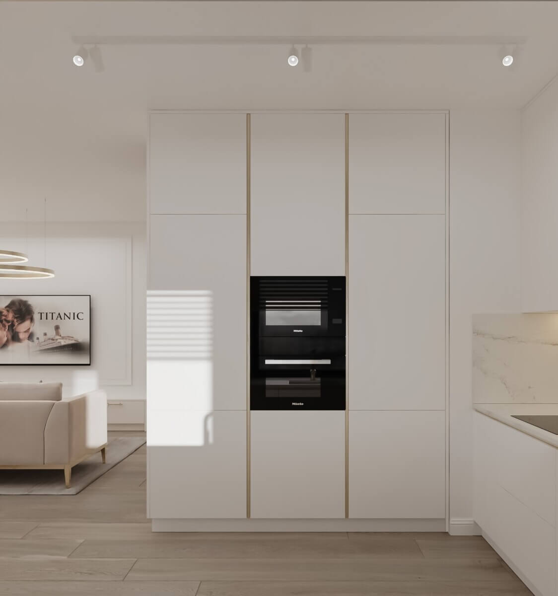 Mieszkanie na sprzedaż - Warszawa, Wilanów, ul. Adama Branickiego, Vilea Property Butique 7