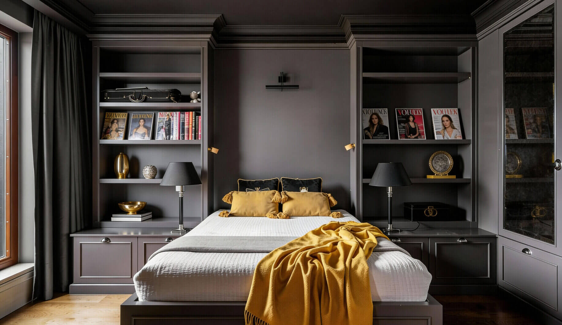 Mieszkanie na sprzedaż - Warszawa, Wilanów, ul. Franciszka Klimczaka, Vilea Property Butique 1