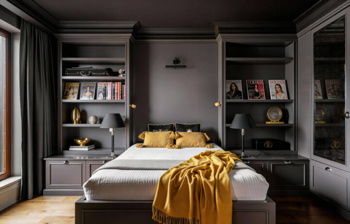 Mieszkanie na sprzedaż - Warszawa, Wilanów, ul. Franciszka Klimczaka, Vilea Property Butique 1