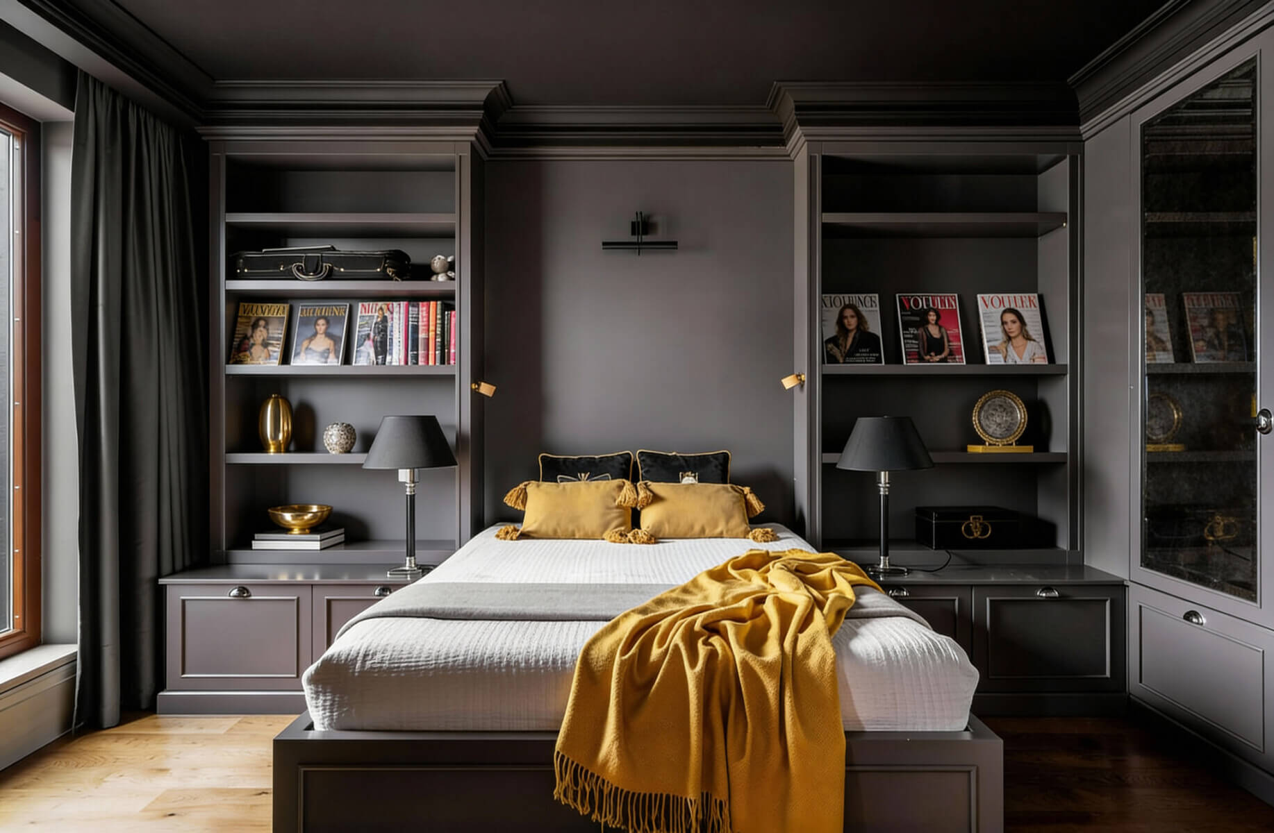 Mieszkanie na sprzedaż - Warszawa, Wilanów, ul. Franciszka Klimczaka, Vilea Property Butique 1