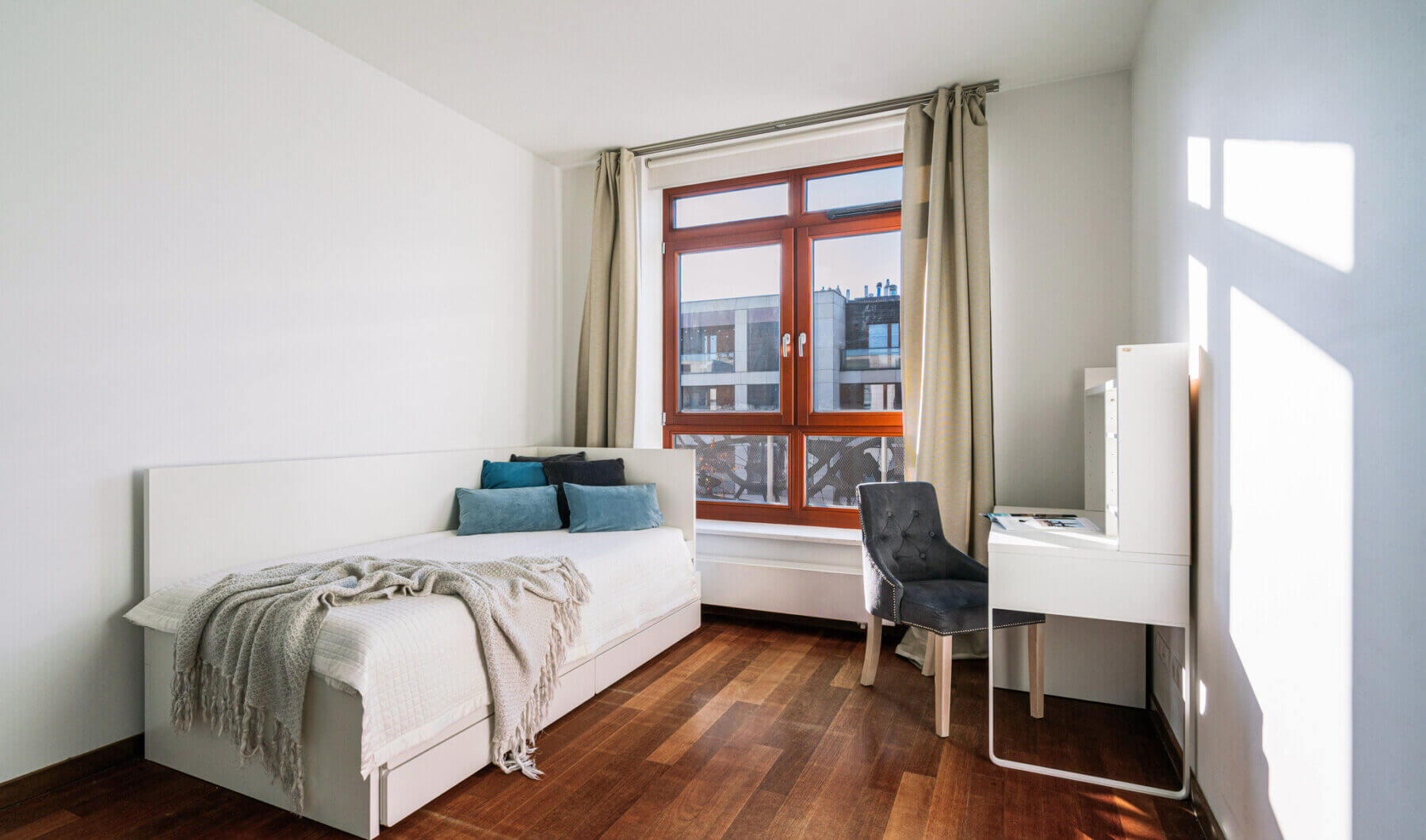 Mieszkanie na sprzedaż - Warszawa, Wilanów, ul. Franciszka Klimczaka, Vilea Property Butique 11