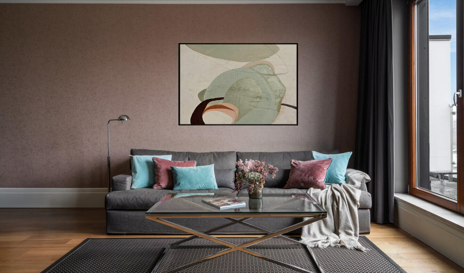 Mieszkanie na sprzedaż - Warszawa, Wilanów, ul. Franciszka Klimczaka, Vilea Property Butique 3