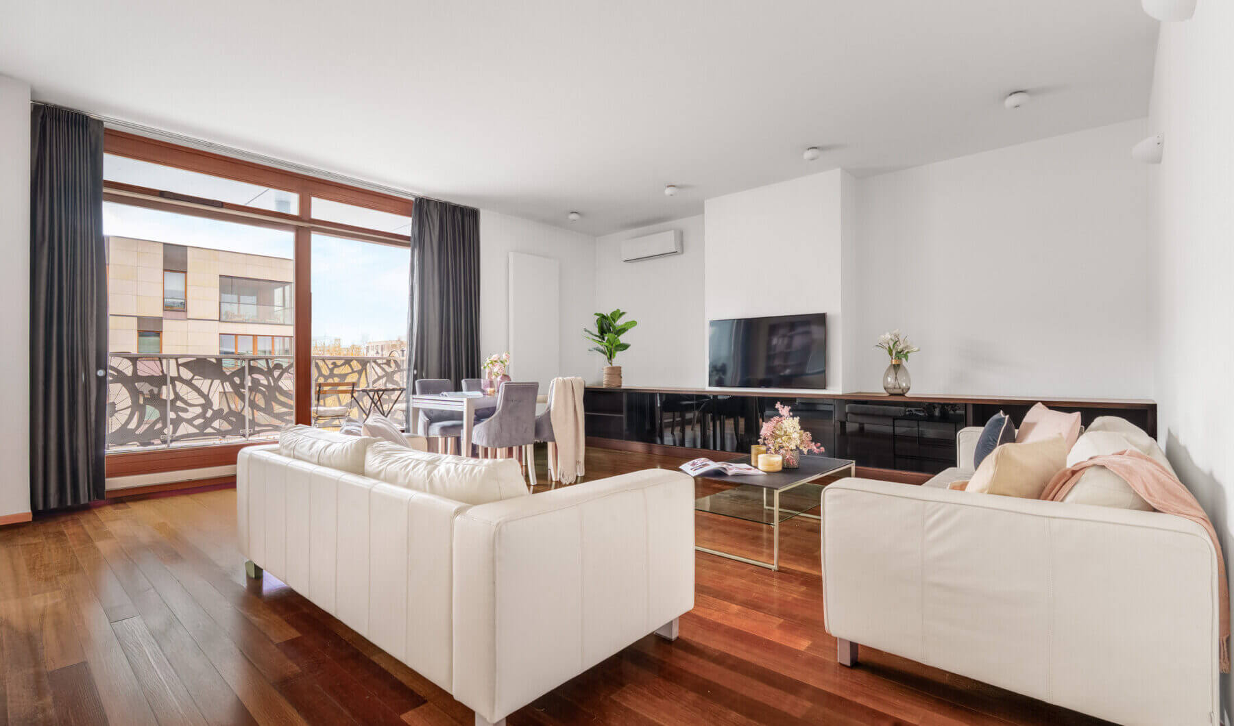 Mieszkanie na sprzedaż - Warszawa, Wilanów, ul. Franciszka Klimczaka, Vilea Property Butique 3