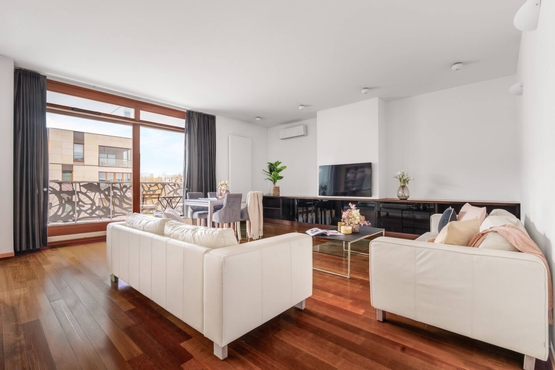 Mieszkanie na sprzedaż - Warszawa, Wilanów, ul. Franciszka Klimczaka, Vilea Property Butique 3