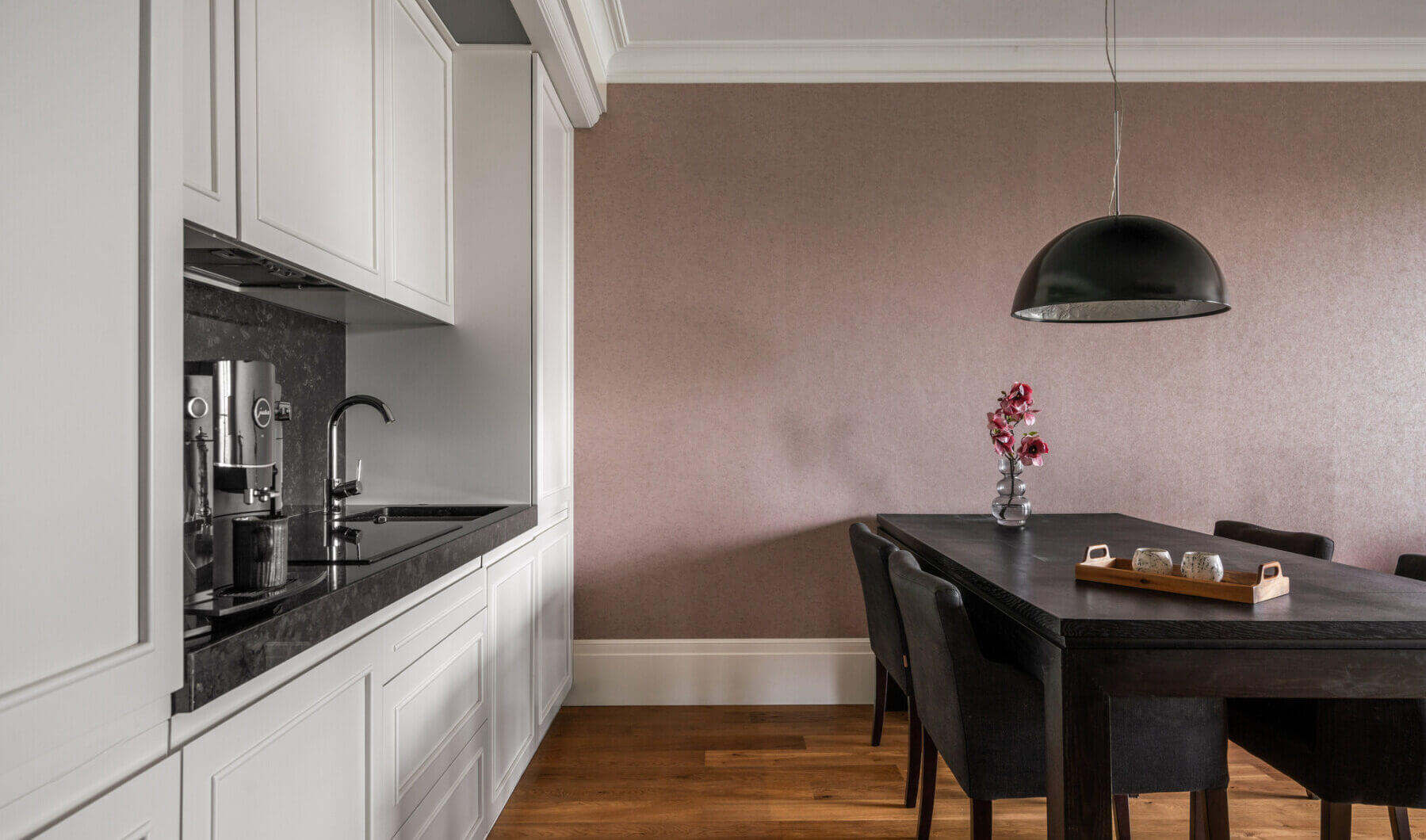 Mieszkanie na sprzedaż - Warszawa, Wilanów, ul. Franciszka Klimczaka, Vilea Property Butique 4