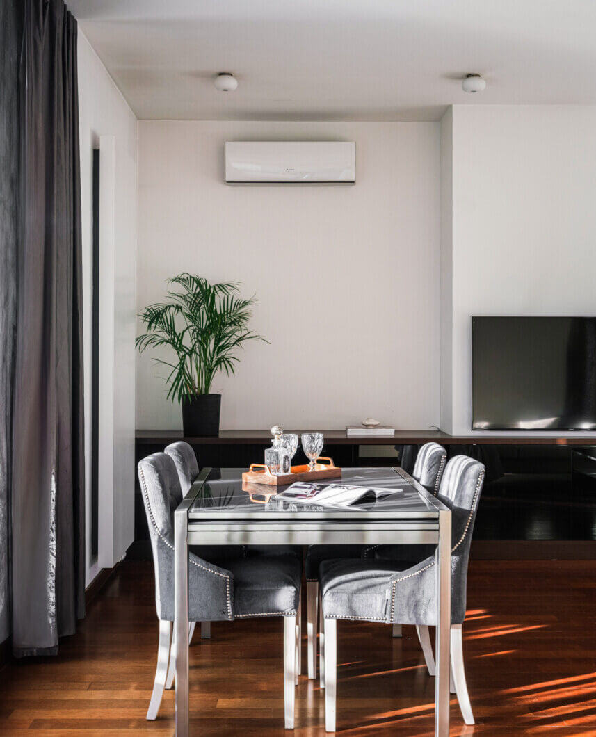 Mieszkanie na sprzedaż - Warszawa, Wilanów, ul. Franciszka Klimczaka, Vilea Property Butique 4