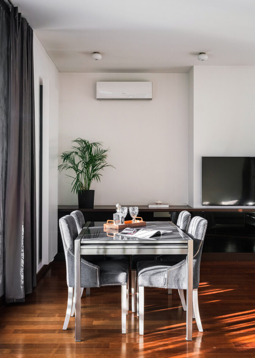 Mieszkanie na sprzedaż - Warszawa, Wilanów, ul. Franciszka Klimczaka, Vilea Property Butique 4