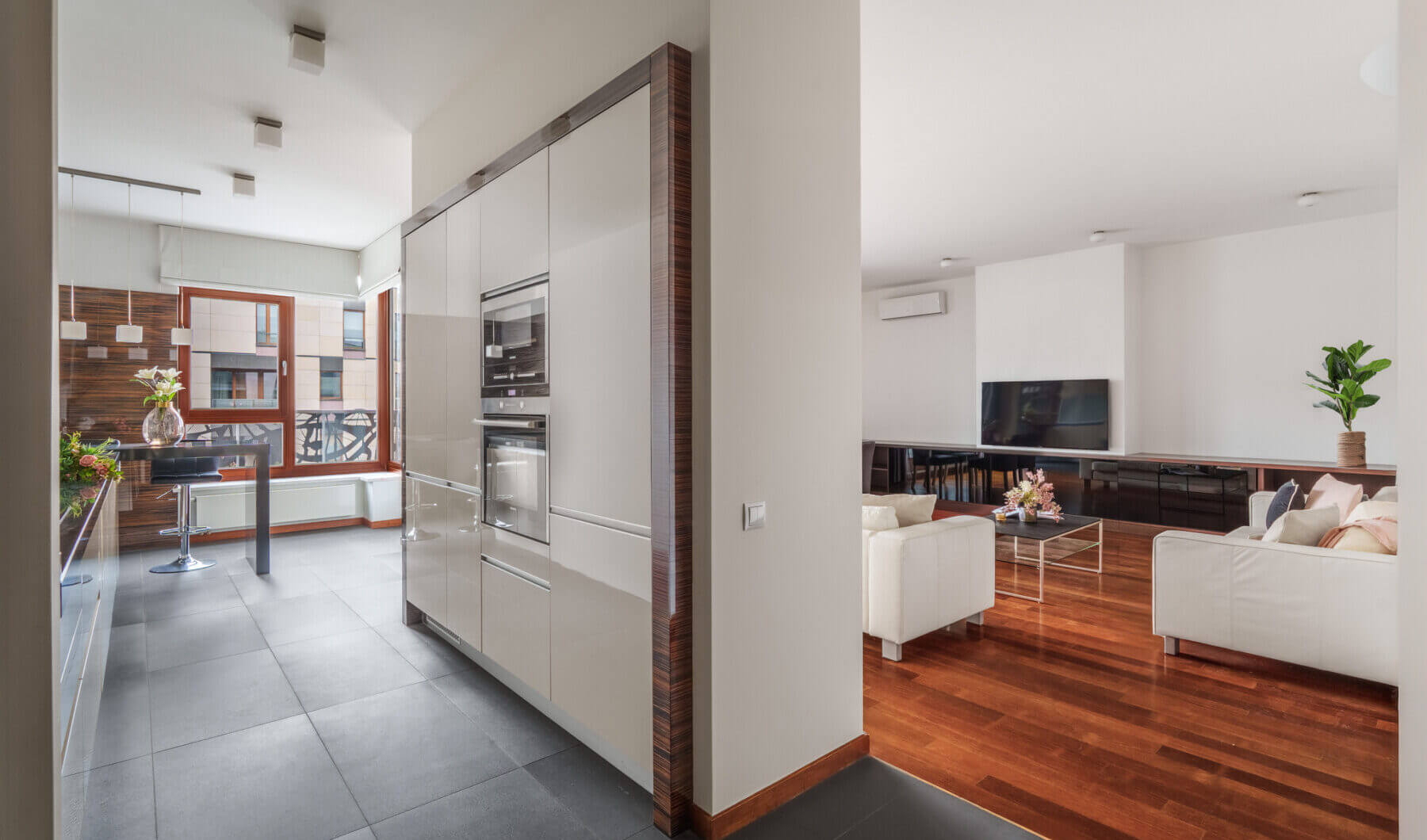 Mieszkanie na sprzedaż - Warszawa, Wilanów, ul. Franciszka Klimczaka, Vilea Property Butique 5