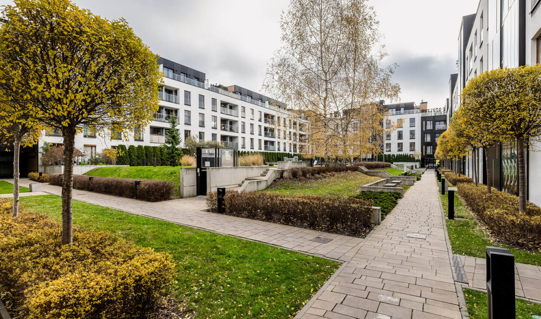 Mieszkanie na sprzedaż - Warszawa, Wilanów, ul. Franciszka Klimczaka, Vilea Property Butique 6