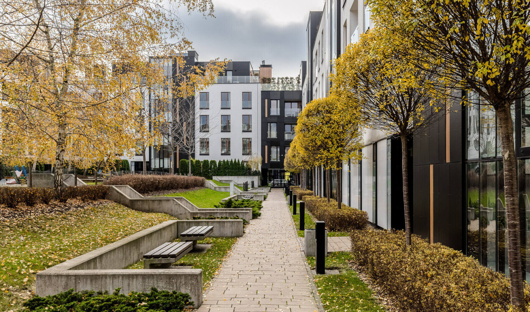 Mieszkanie na sprzedaż - Warszawa, Wilanów, ul. Franciszka Klimczaka, Vilea Property Butique 7