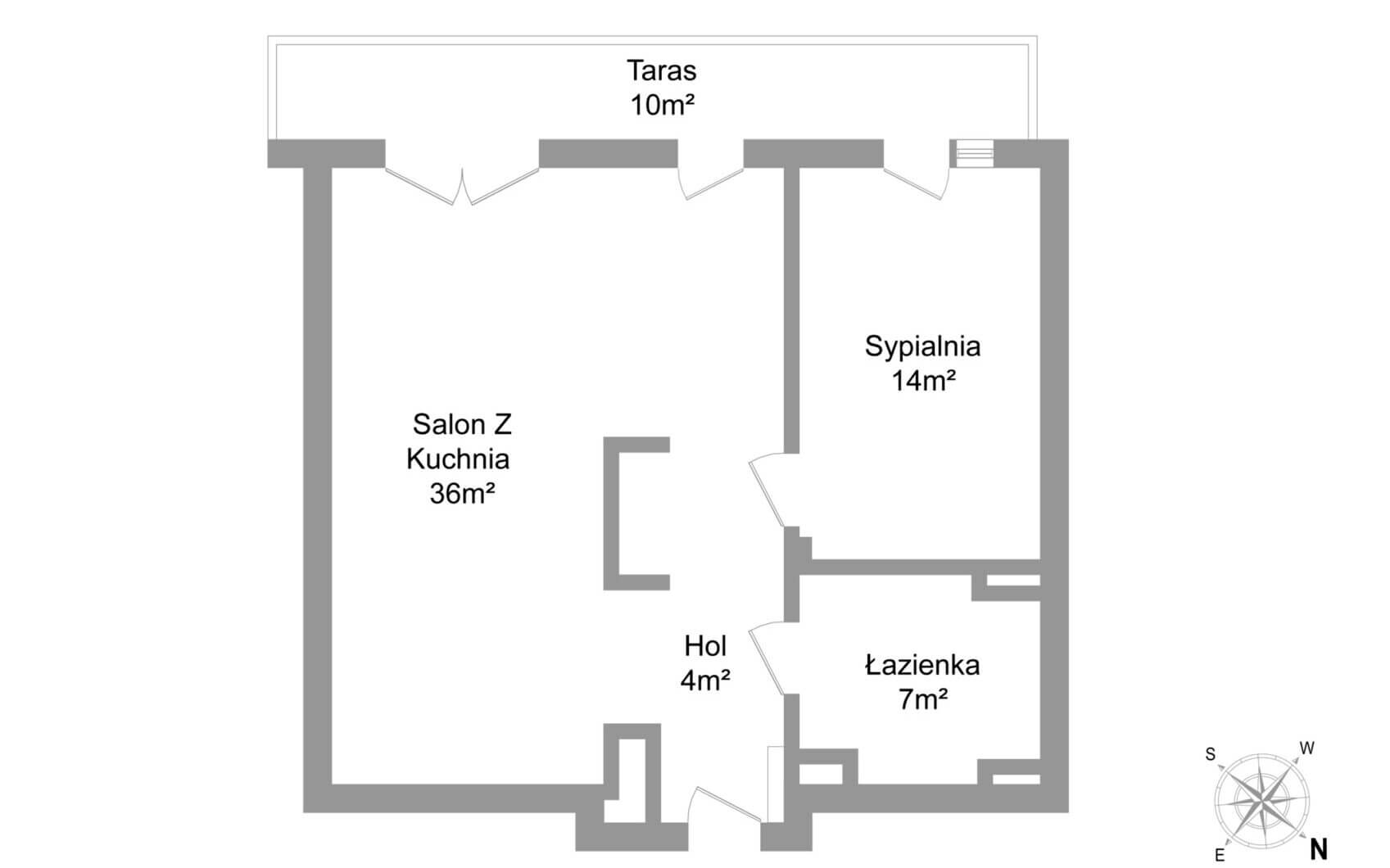 Mieszkanie na sprzedaż - Warszawa, Wilanów, ul. Franciszka Klimczaka, Vilea Property Butique 8