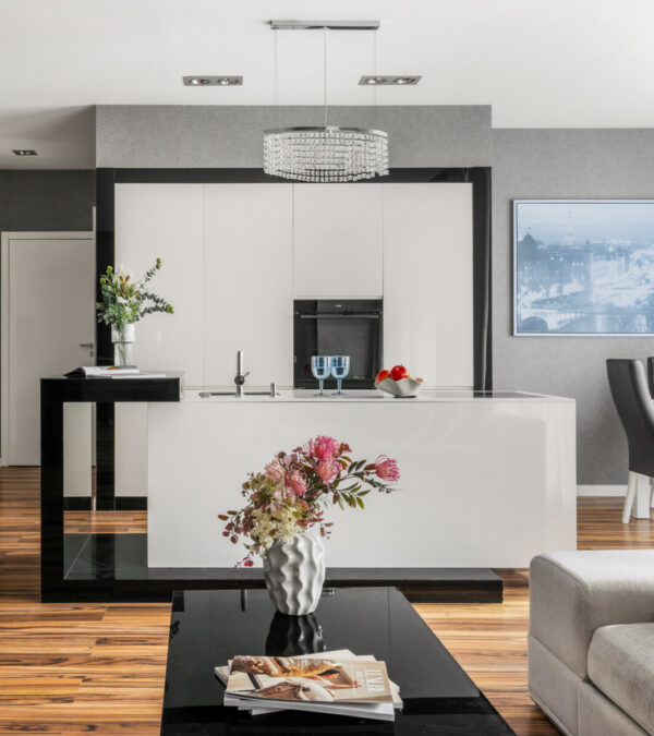 Mieszkanie na sprzedaż - Warszawa, Wilanów, ul. Kazachska, Vilea Property Butique 1