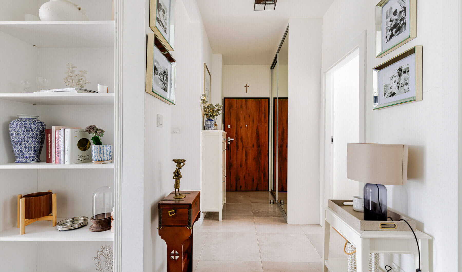 Mieszkanie na sprzedaż - Warszawa, Wilanów, ul. Kazachska, Vilea Property Butique 12