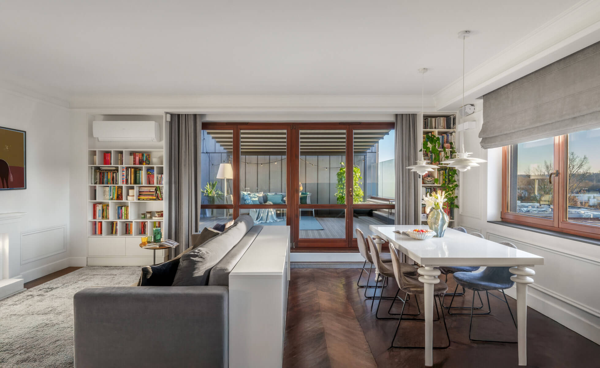 Mieszkanie na sprzedaż - Warszawa, Wilanów, ul. Księdza Prymasa Augusta Hlonda, Vilea Property Butique 1