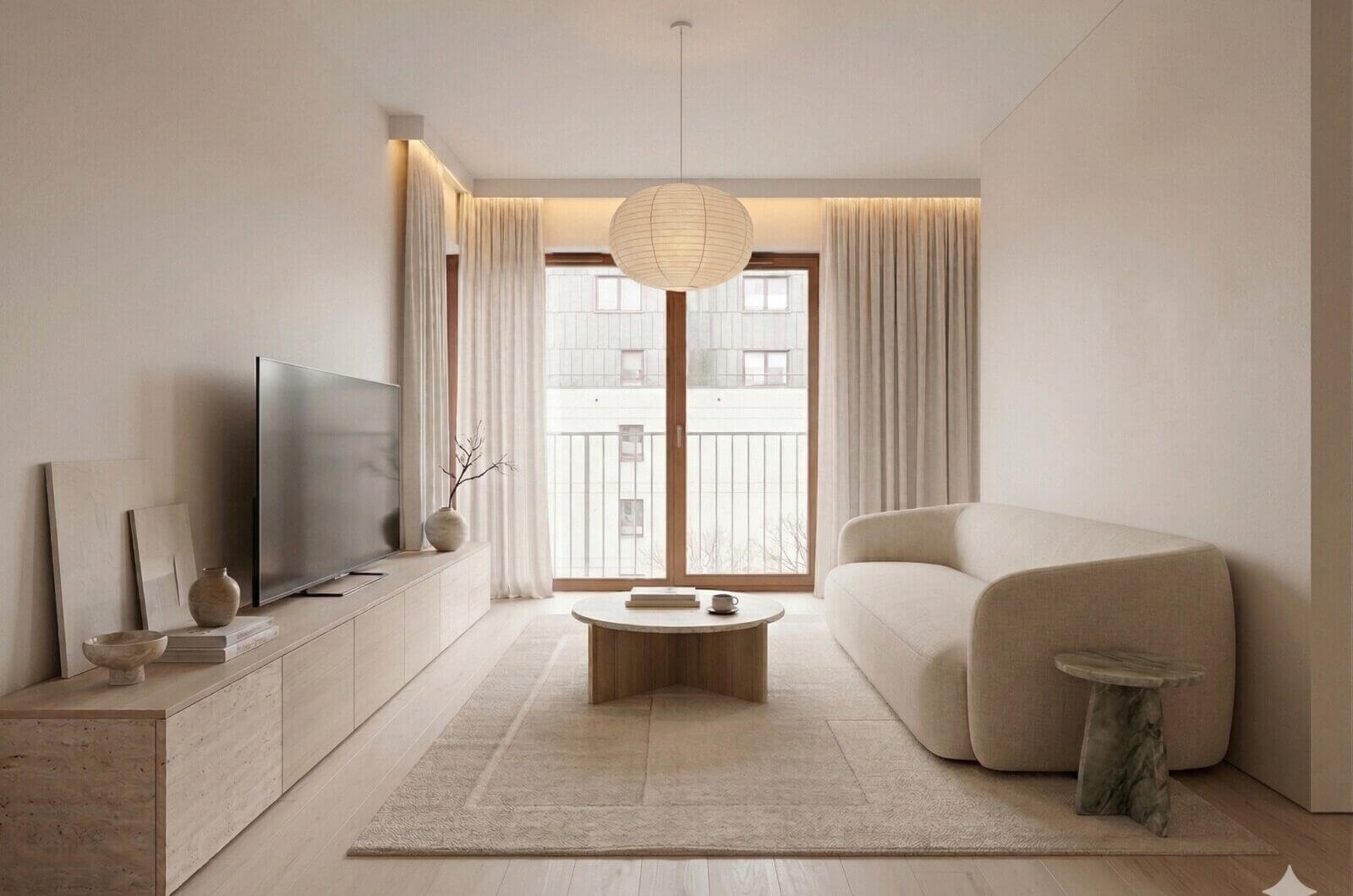 Mieszkanie na sprzedaż - Warszawa, Wilanów, ul. Księdza Prymasa Augusta Hlonda, Vilea Property Butique 1