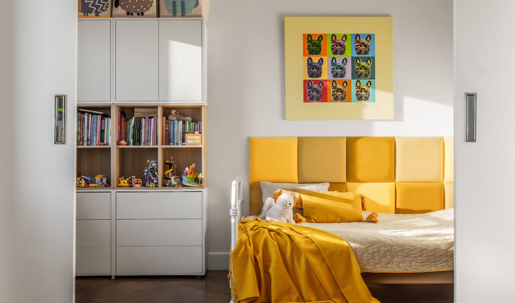 Mieszkanie na sprzedaż - Warszawa, Wilanów, ul. Księdza Prymasa Augusta Hlonda, Vilea Property Butique 11