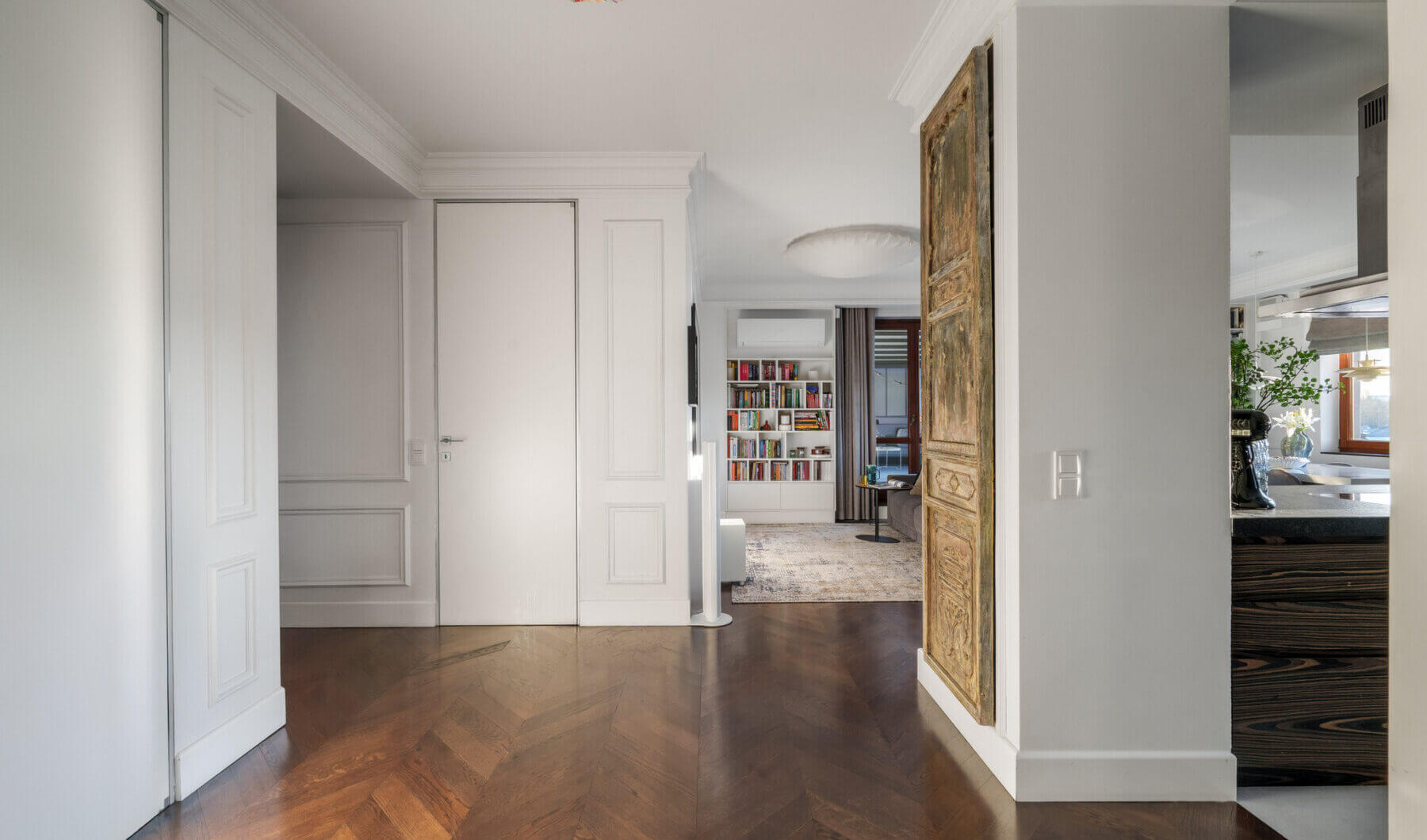 Mieszkanie na sprzedaż - Warszawa, Wilanów, ul. Księdza Prymasa Augusta Hlonda, Vilea Property Butique 14